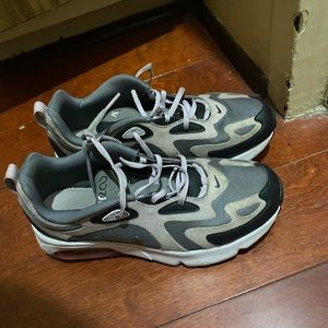 Gray and pink  size 7 youth